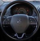 Mitsubishi Attrage STD GLX 1.2L Mitsubishi Attrage 2021 1.2L GCC, accident-free, in excellent condition 353 p.m