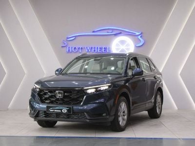 Honda CRV EX FULL OPTION