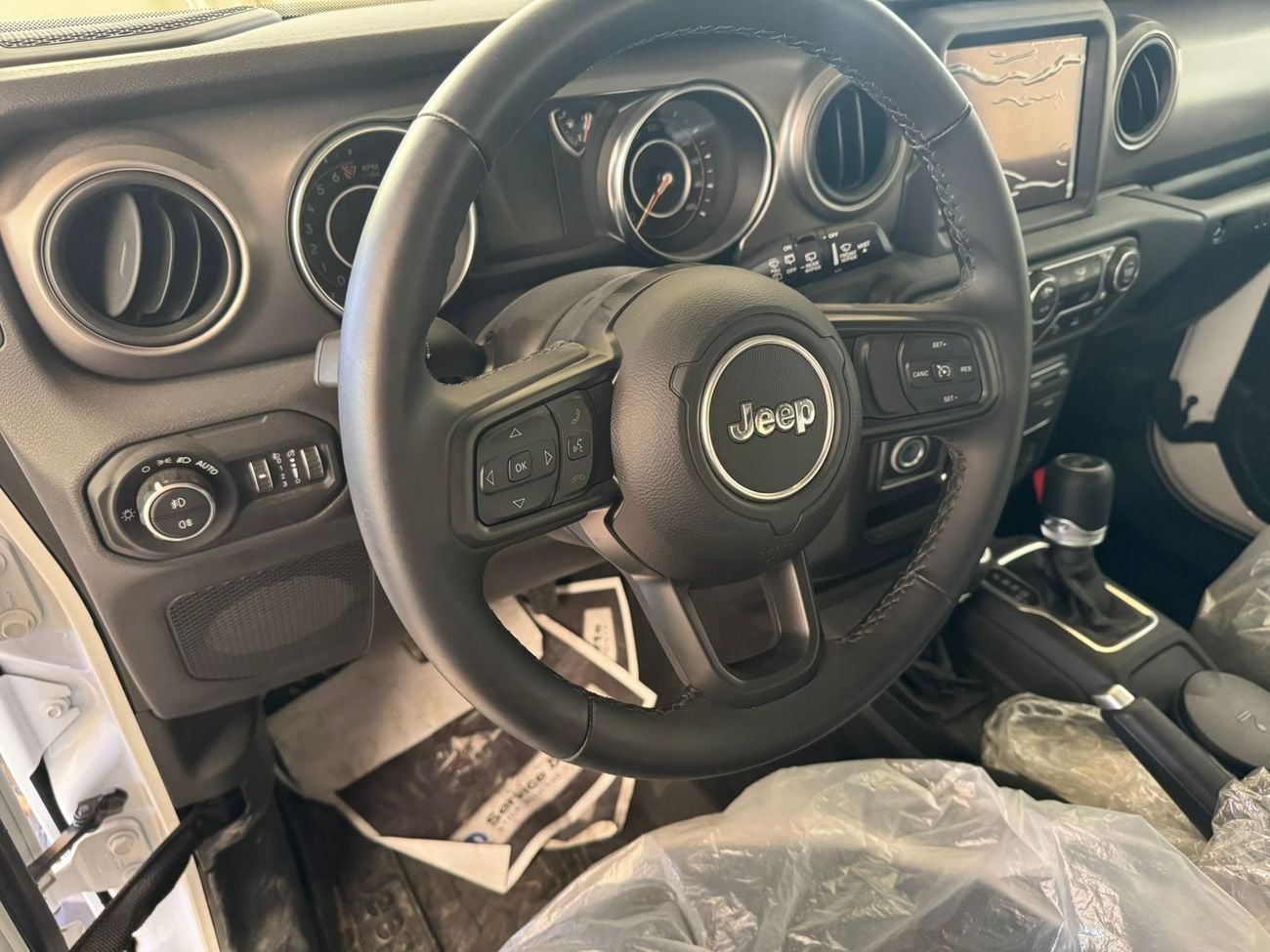 Jeep Wrangler Unlimited
