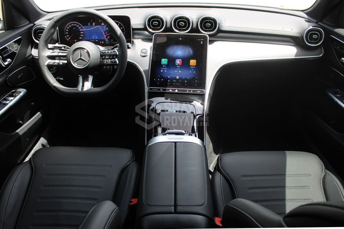 Mercedes-Benz C 200 L SPORT VERSION 1.5L V4 PETROL RWD AT 2025MY LHD