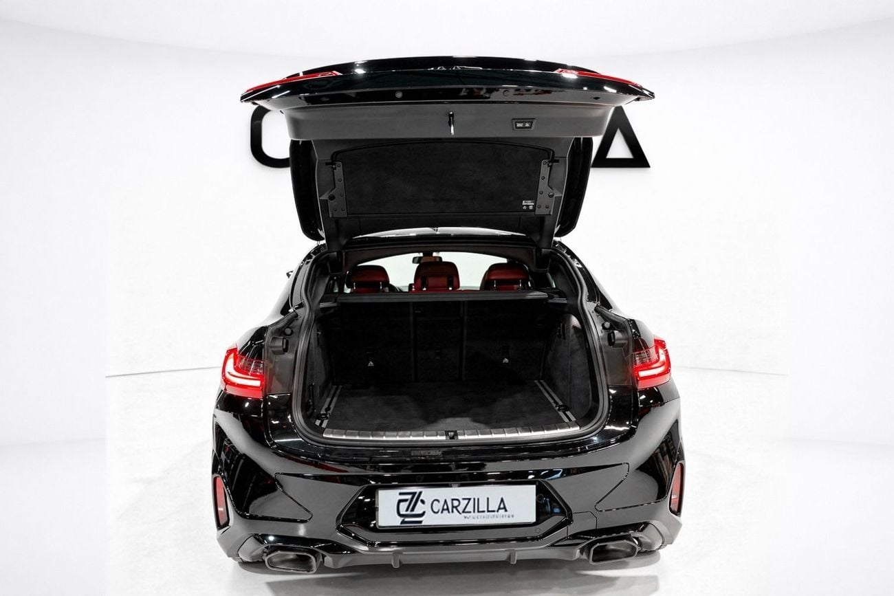 BMW X4 xDrive 30i M Sport 2.0L AED  3,819 / Monthly l 0% Downpayment l M Sport l Agency Warranty