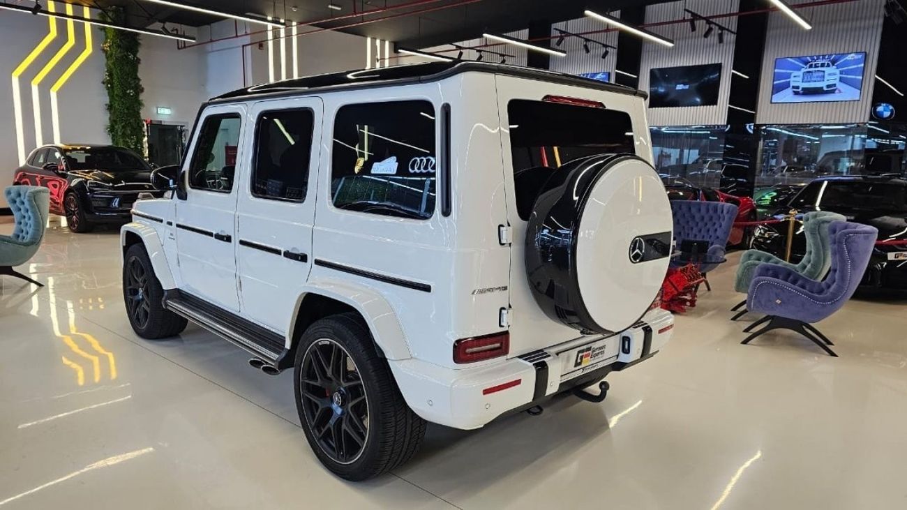 مرسيدس بنز G 63 AMG نسخة  1
