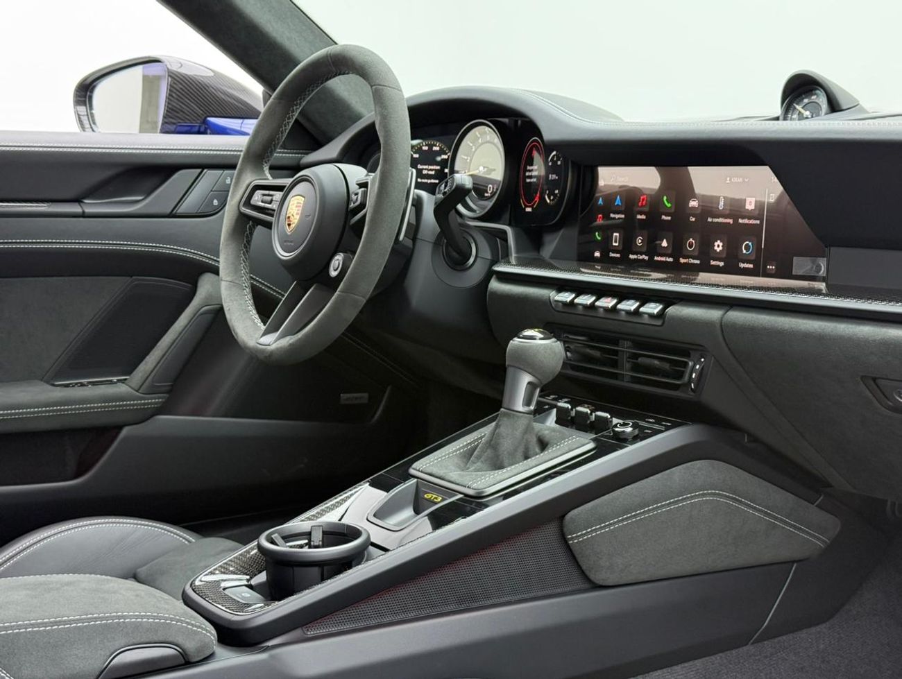 Porsche 911 GT3 RS 4.0L (520 HP) Coupe 2024 Porsche 911 GT3 ,Porsche Warranty+Full Service History, Full PPF, GC