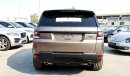 Land Rover Range Rover Sport HSE SCV6 2015 Brand New