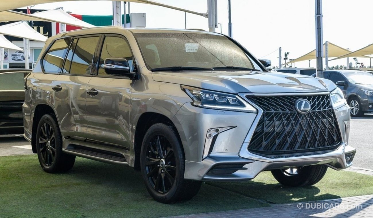 Lexus LX570 S