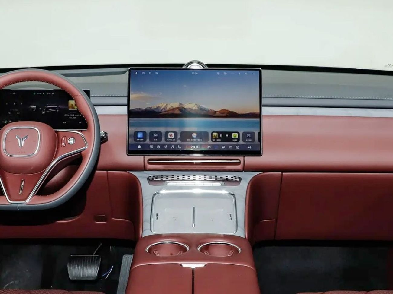 فويا فري VOYAH Taishan