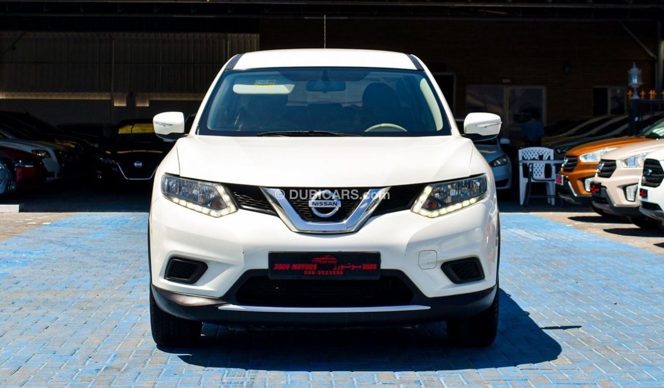 Used Nissan XTrail 2016 for sale in Dubai 603731