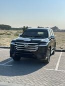 تويوتا لاند كروزر GXR 4.6L