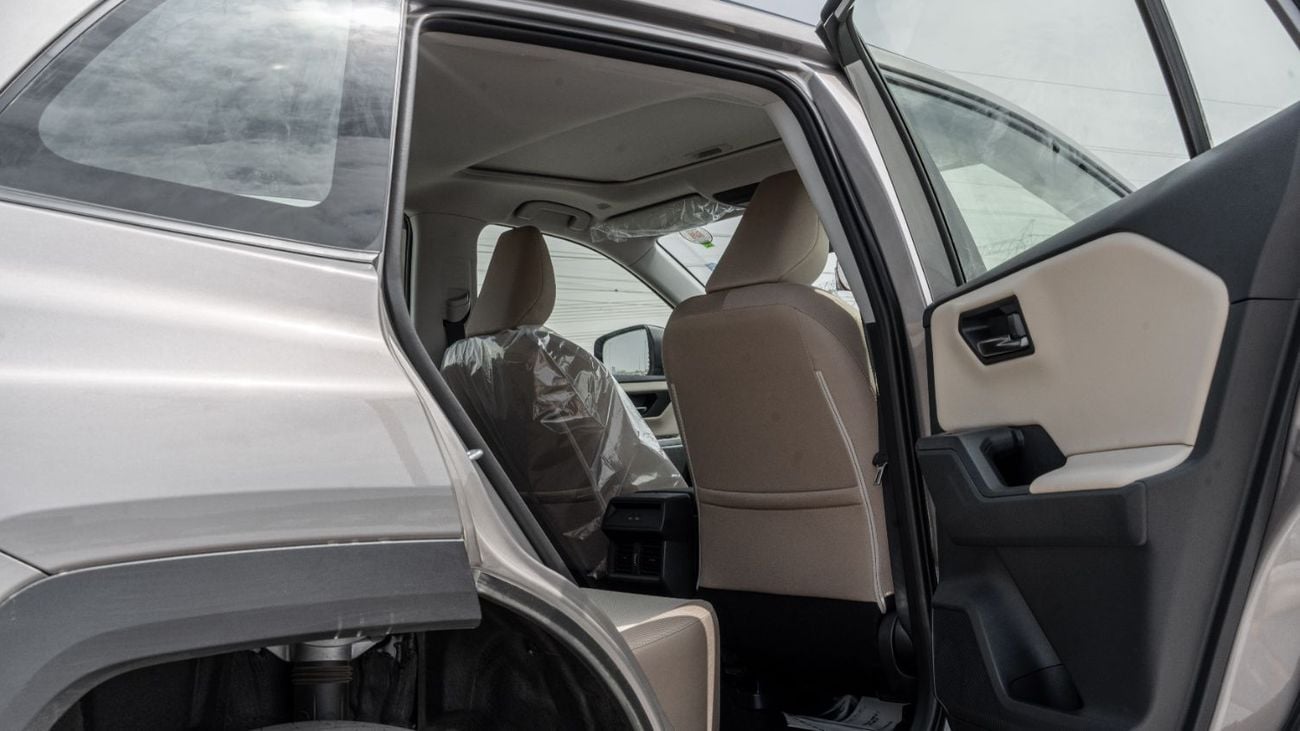 Toyota RAV4 2026 Toyota Rav4 XLE 4x4 2.0L AT Petrol AWD (Gray-Beige)