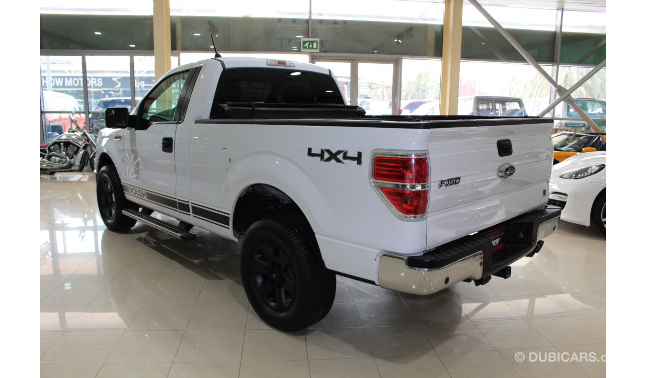 Ford F-150 ROUSH