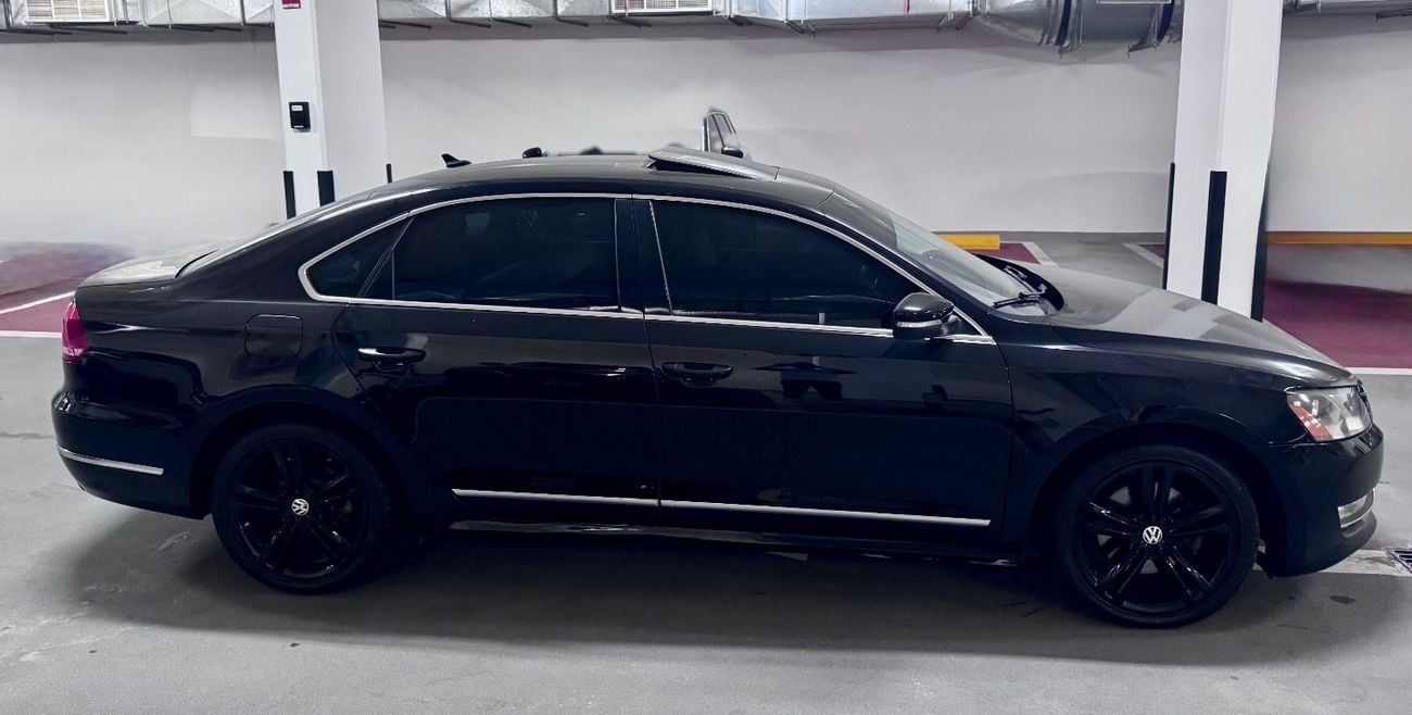 Volkswagen Passat Sport 2.5L