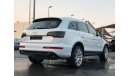 أودي Q7 النوع : اودي Q7 الموديل : 2013 المواصفات :     خليجي فل مواصفات بانوراما شاشه وتحكم كهربي كامل  وتشغ