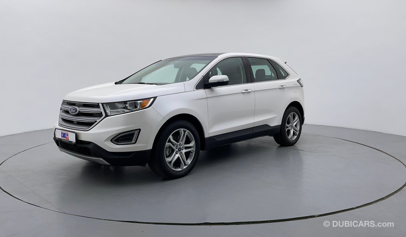 Ford Edge TITANIUM 3500