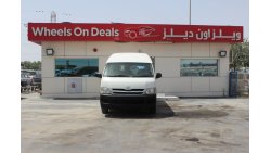 Toyota Hiace 2011 - USED car- Diesel