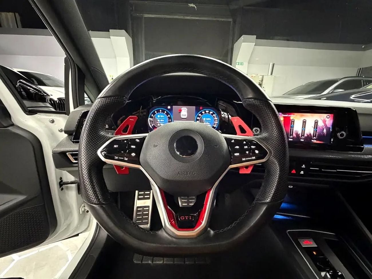 Volkswagen Golf GTI