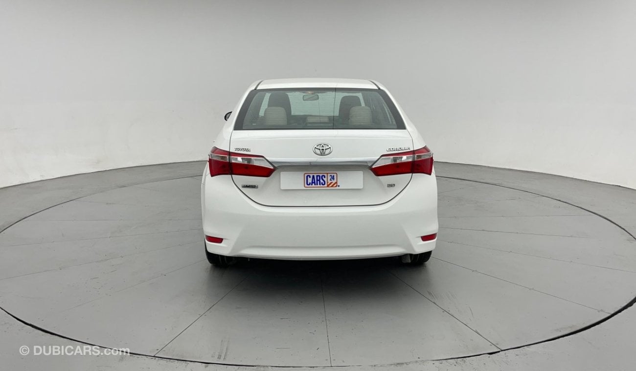Toyota Corolla LIMITED 2 | Zero Down Payment | Free Home Test Drive
