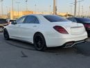 مرسيدس بنز S 63 AMG STD