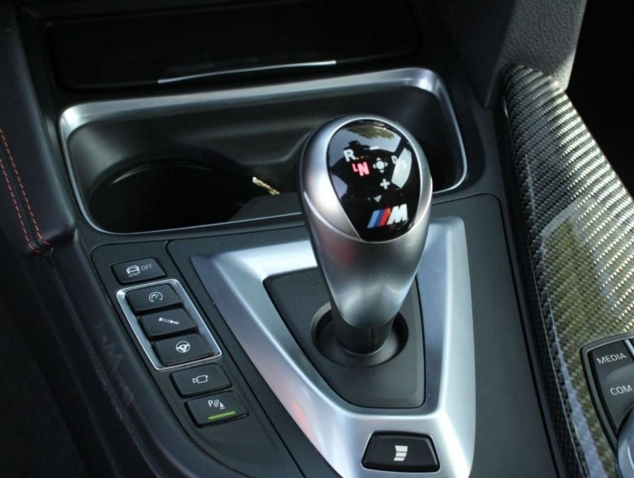 BMW M4 Competition Carboon Edition