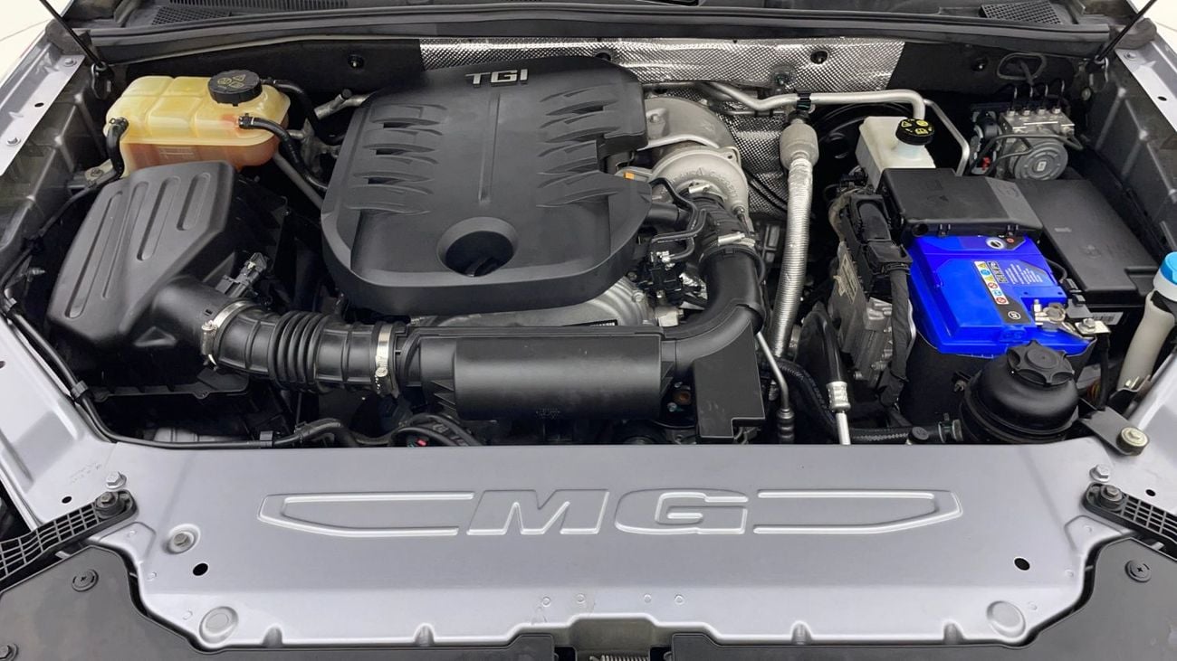 MG RX8 2L 2022 | 0 DP | 970/Month | 30 Day Return | Service History