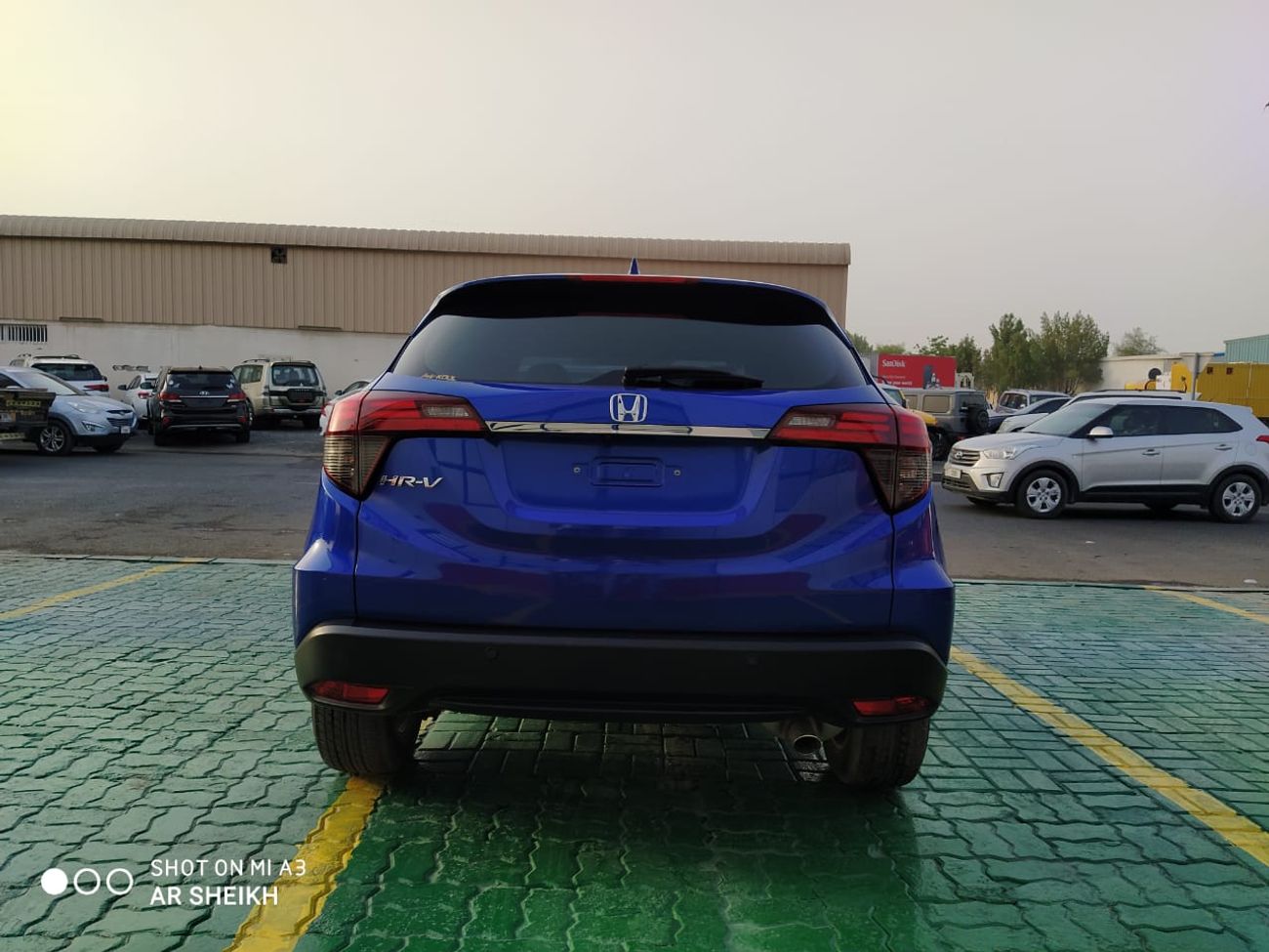 Honda HRV 1.8L Brand New Condition Excellent Drive GCC