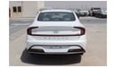 Hyundai Sonata 2.5L PETROL, MONITOR, SEDAN , FWD, 4 DOORS, COLOR WHITE, MULTIMEDIA STEEING, MODEL 2022. FOR EXPORT