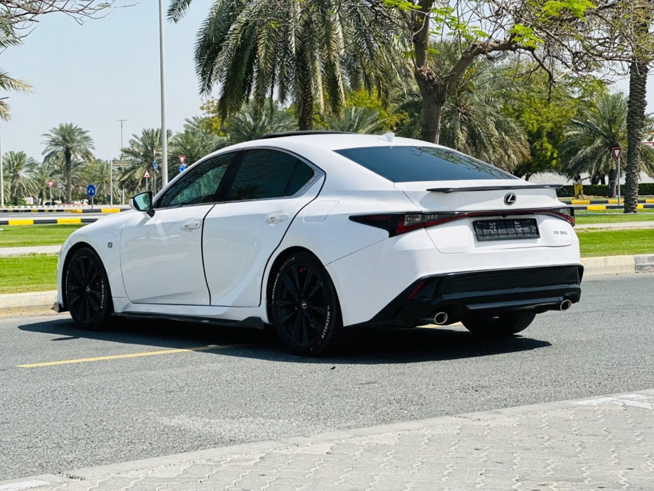 Lexus ISF LEXUS IS350 F SPORT MODEL 2022
