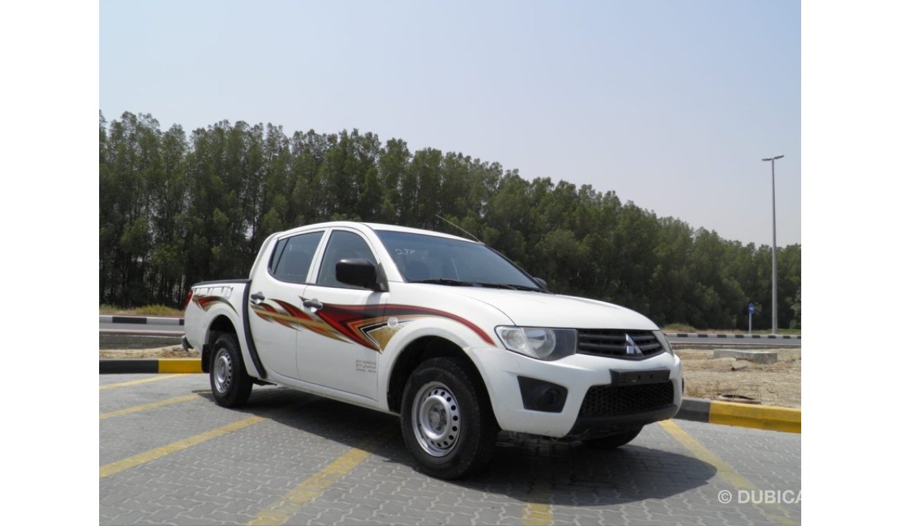 Mitsubishi L200 2014 4X2 Ref#277