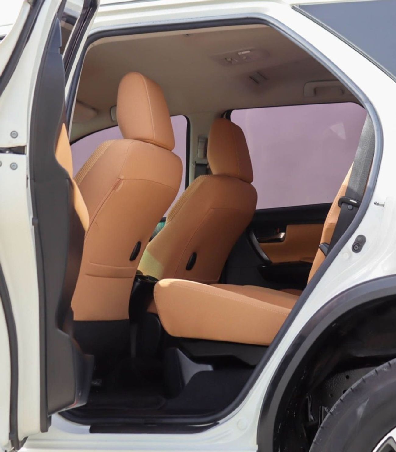 Toyota Fortuner 2.7L EXR Toyota Fortuner 2.7L | 2019 GCC Original Paint & Accident Free | excellent condition