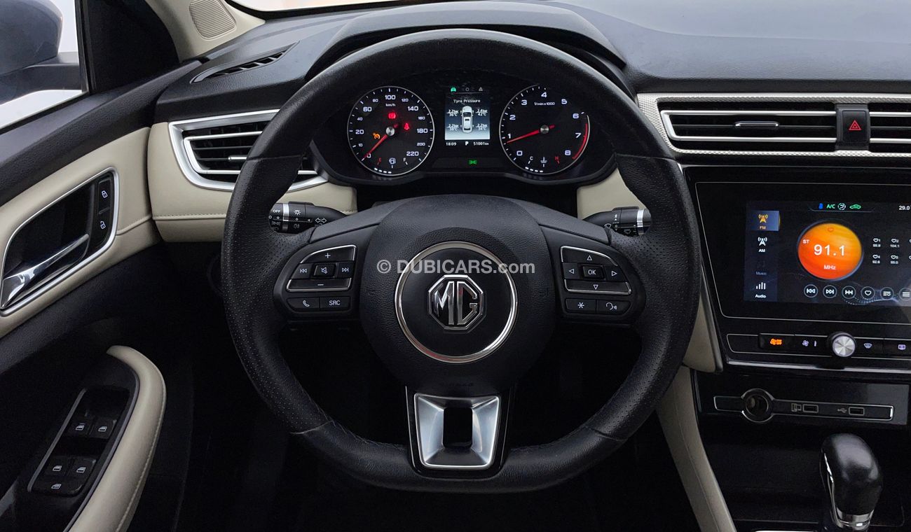 MG 350s COMFORT 1.5 | Under Warranty | Inspected on 150+ parameters