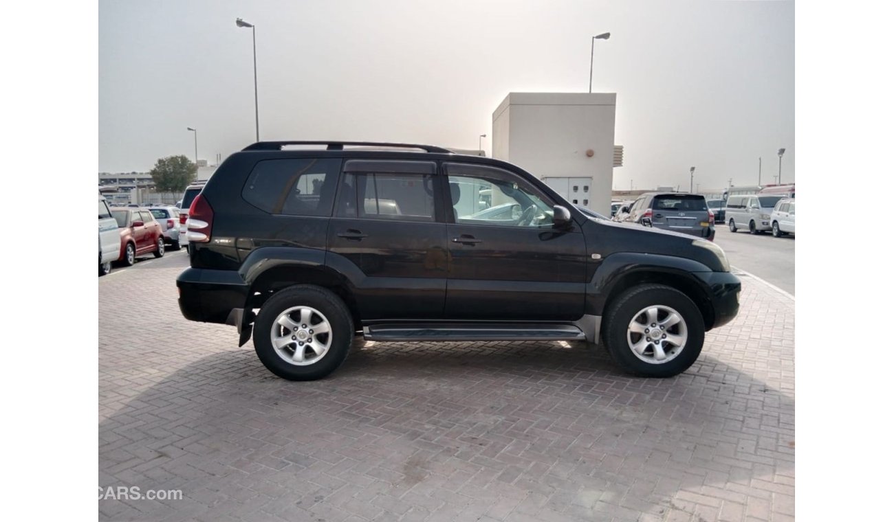 تويوتا برادو TOYOTA LAND CRUISER PRADO RIGHT HAND DRIVE   (PM1525)