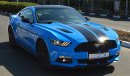 Ford Mustang GT Premium+, 5.0 V8 GCC, 435hp with Warranty and Al Tayer Service