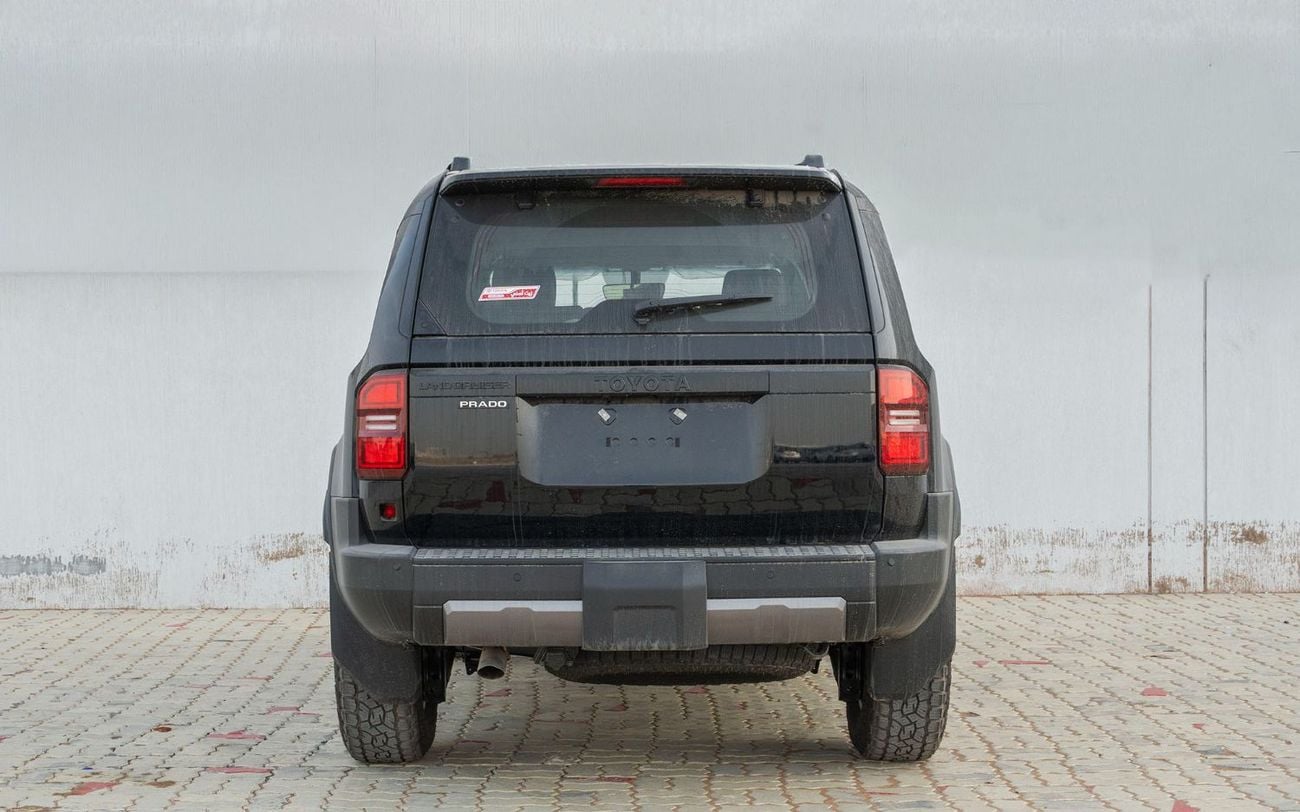 Toyota Prado 2026 Toyota Prado Adventure 2.8L diesel AT