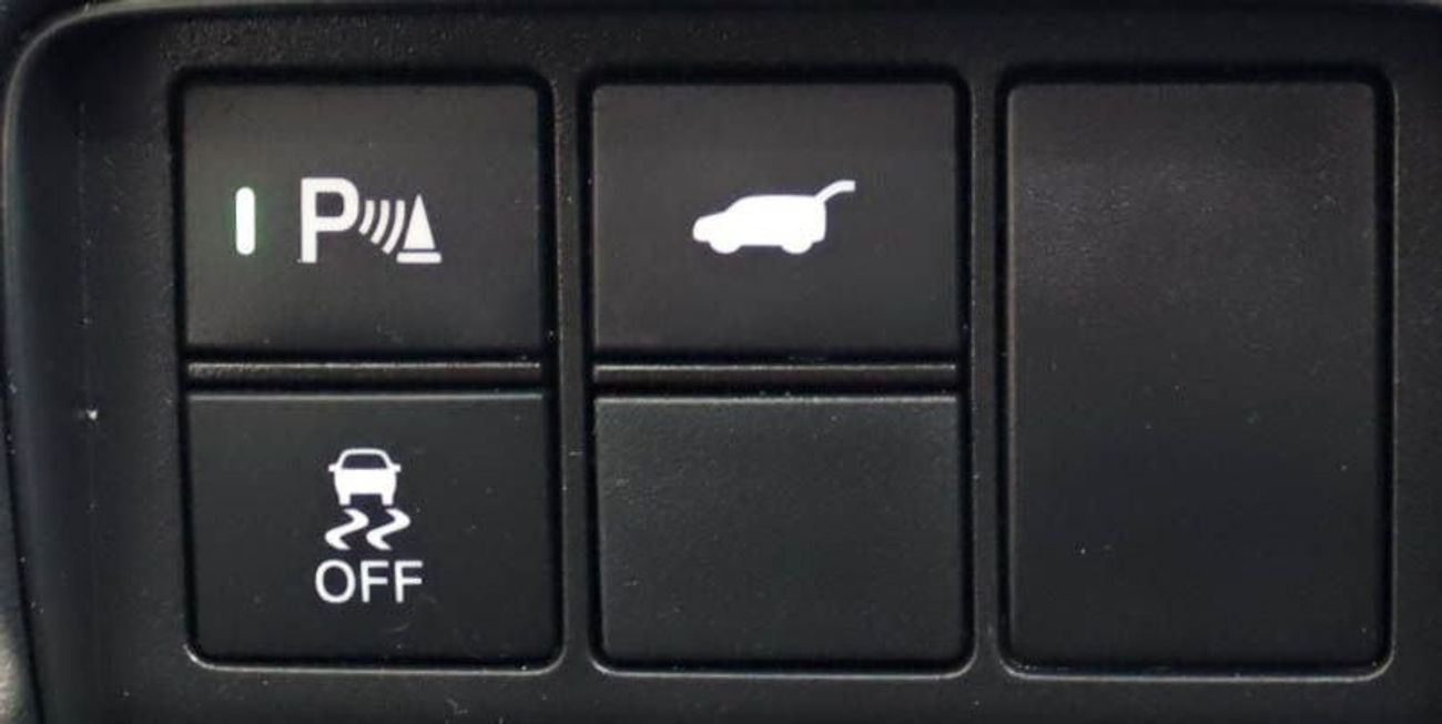 هوندا سي آر في EX 2.4L (184 HP) AWD Honda CR-V 2020 GCC accident-free in excellent condition 1602 P.M