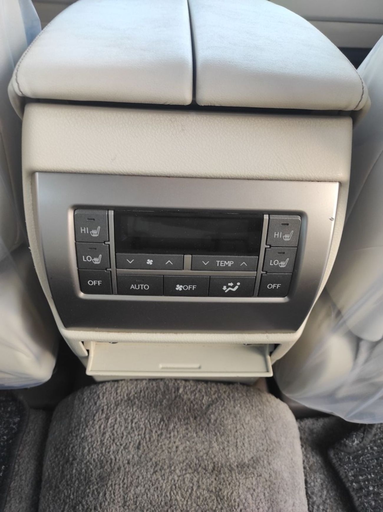 Lexus GX460 Platinum 4.6L Lexus Gx 460 2010 Gcc full option No1