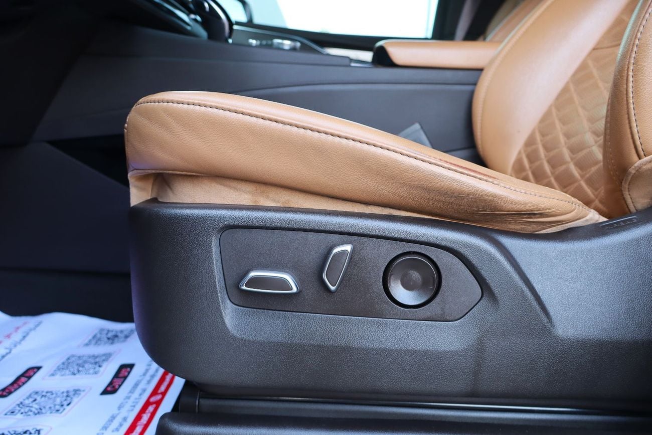 Cadillac Escalade PLATINUM LUXURY