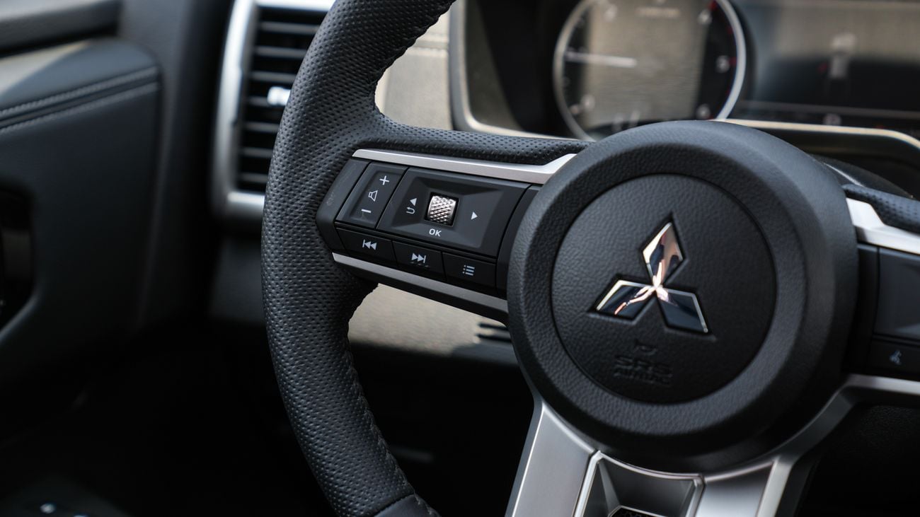 ميتسوبيشي L200