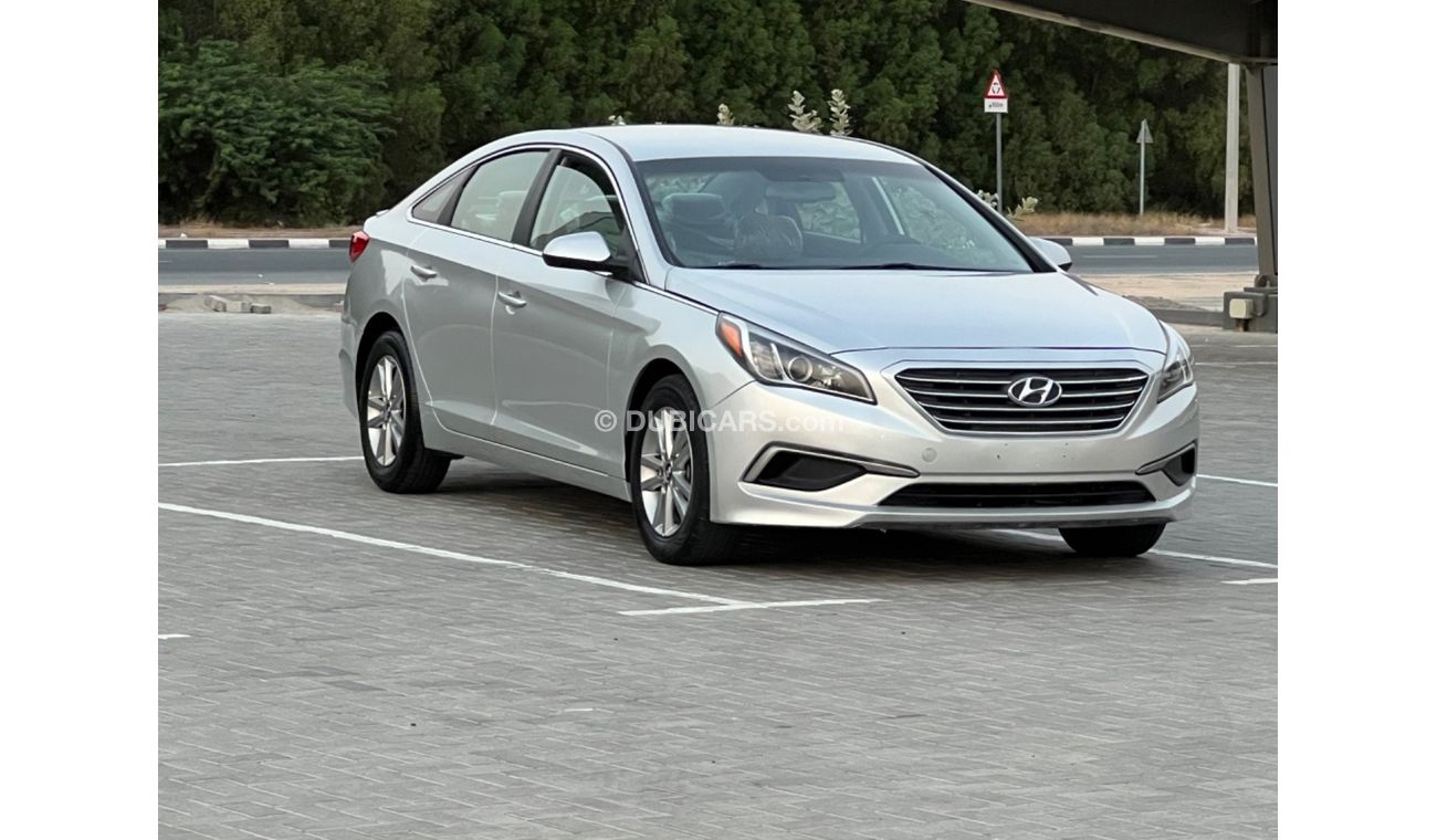 Hyundai Sonata GL