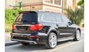 Mercedes-Benz GL 500 V8 AMG Twin Turbo