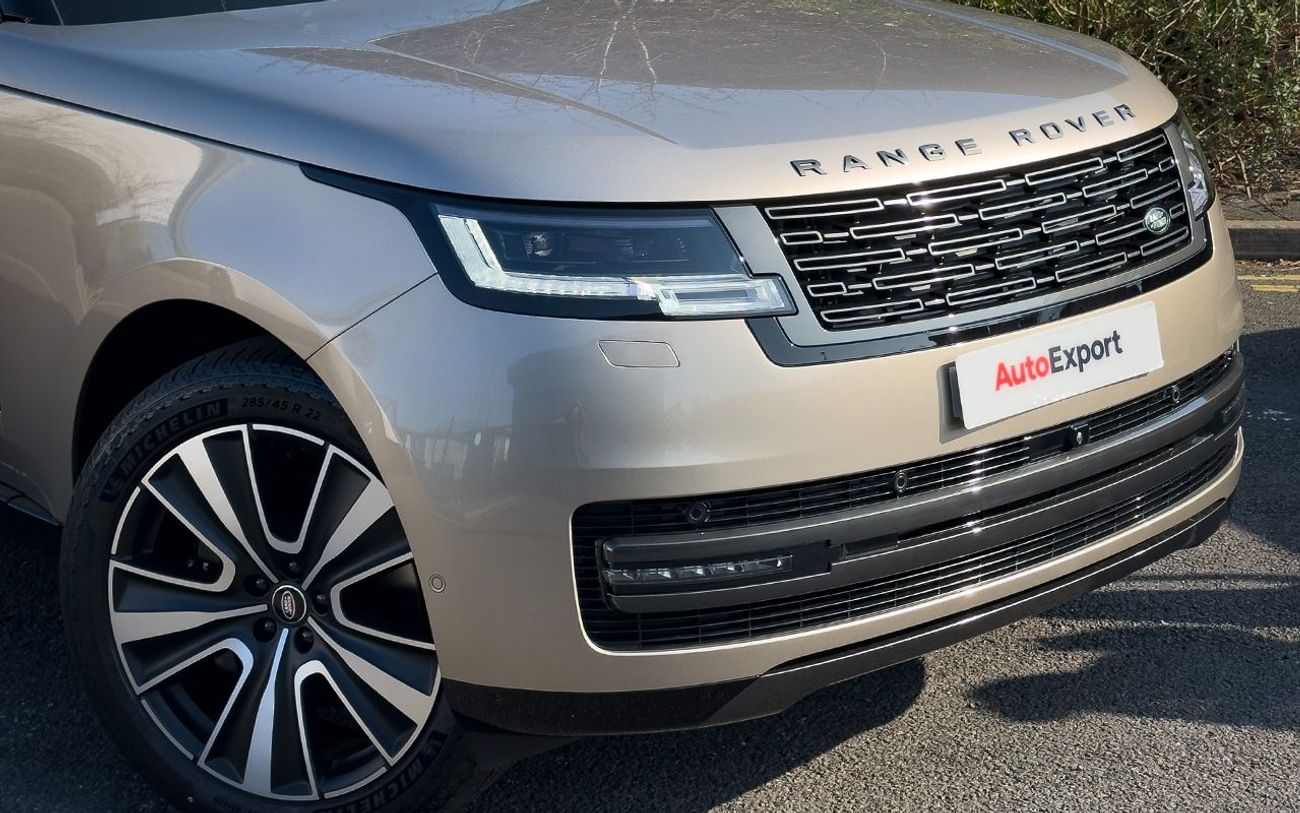 لاند روفر رينج روفر Autobiography 3.0L P460e LWB Right Hand Drive