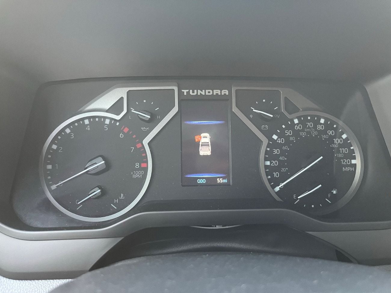 تويوتا تاندرا sr5 3.5tt
