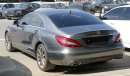 Mercedes-Benz CLS 250 Diesel 4Matic