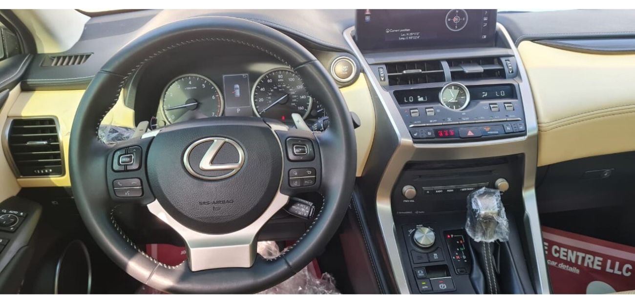 Lexus NX300 F Sport 2.0L