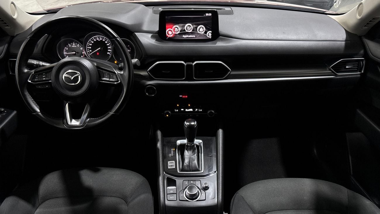 Mazda CX-5 2023 GL | AED 962/Month | 0 DP | 30 Day Return | Warranty | Service History