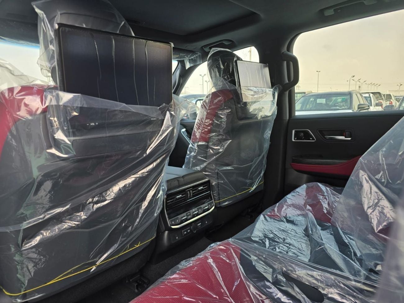 Toyota Land Cruiser TOYOTA LC300 VXS 2026