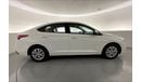 Hyundai Accent Smart / GL | 1 year free warranty | 0 down payment | 7 day return policy