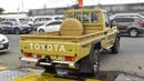 تويوتا لاند كروزر بيك آب 4.0L V6 Petrol Single Cabin A/T