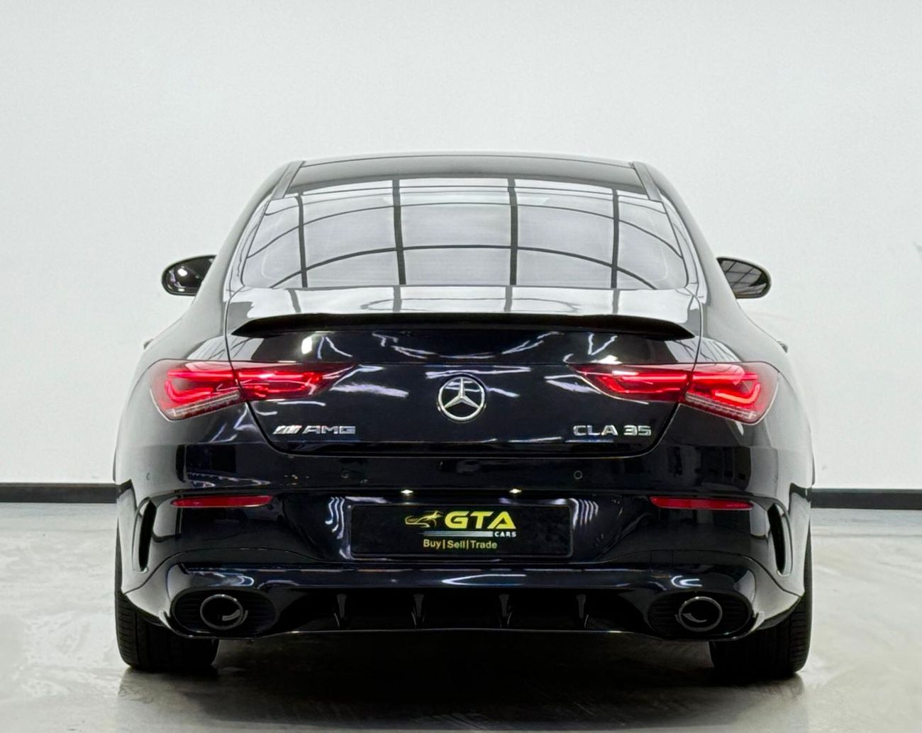 Mercedes-Benz CLA 35 AMG 4MATIC 2020 Mercedes Benz CLA35 AMG 4MATIC, Warranty, Full MB Service History, Excellent Condition,