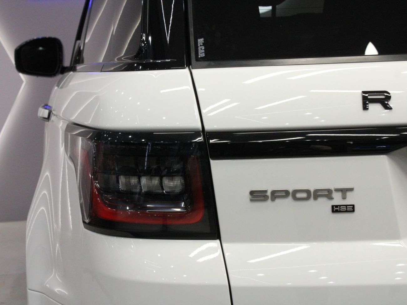 Land Rover Range Rover Sport HSE | V6