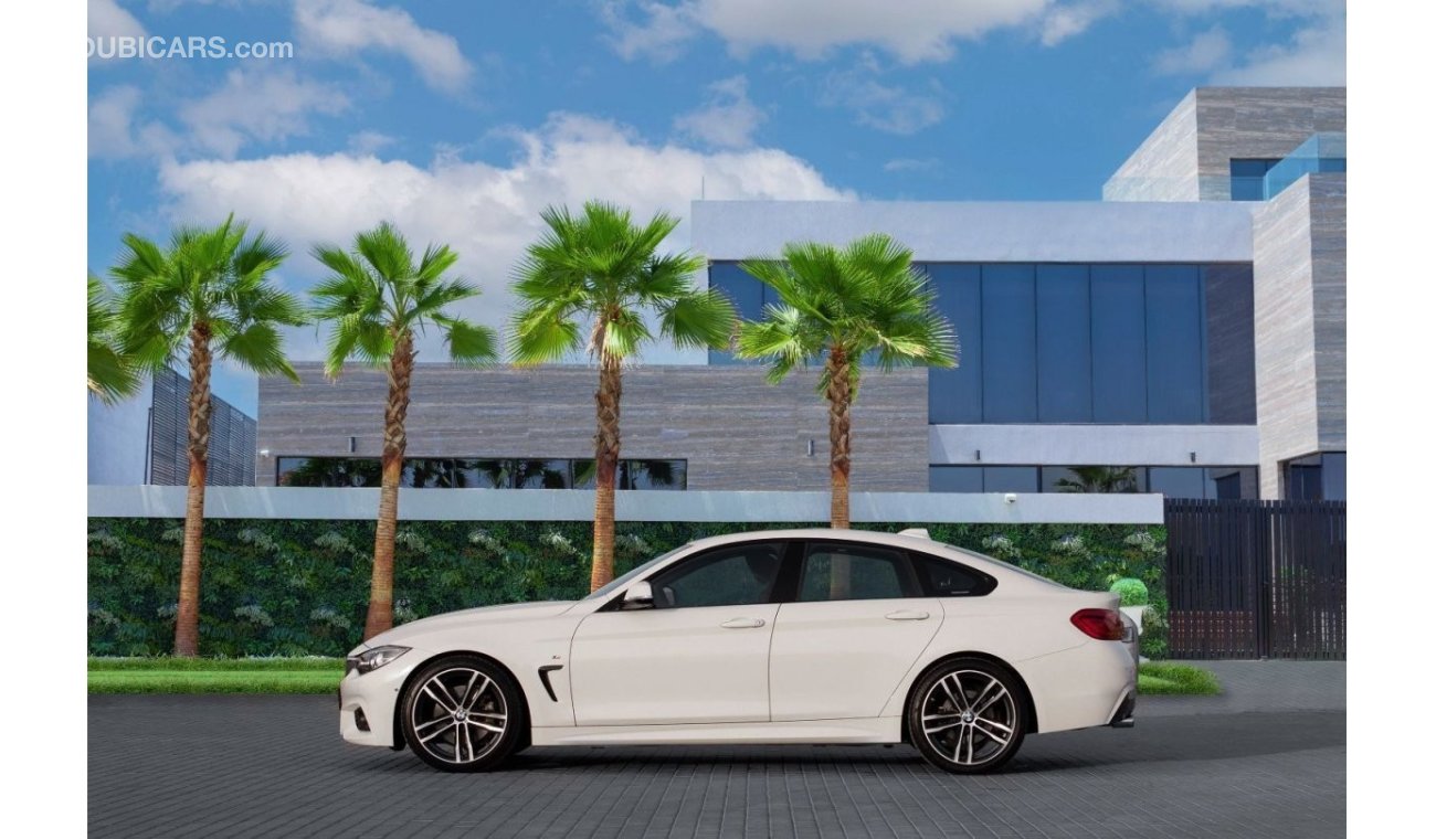 BMW 430i M-kit | 2,820 P.M  | 0% Downpayment | Excellent Condition!