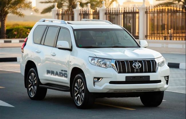 Toyota Prado TX-L, миниатюра 25